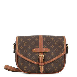 Louis Vuitton Monogram Solo Waist Bag Shoulder
